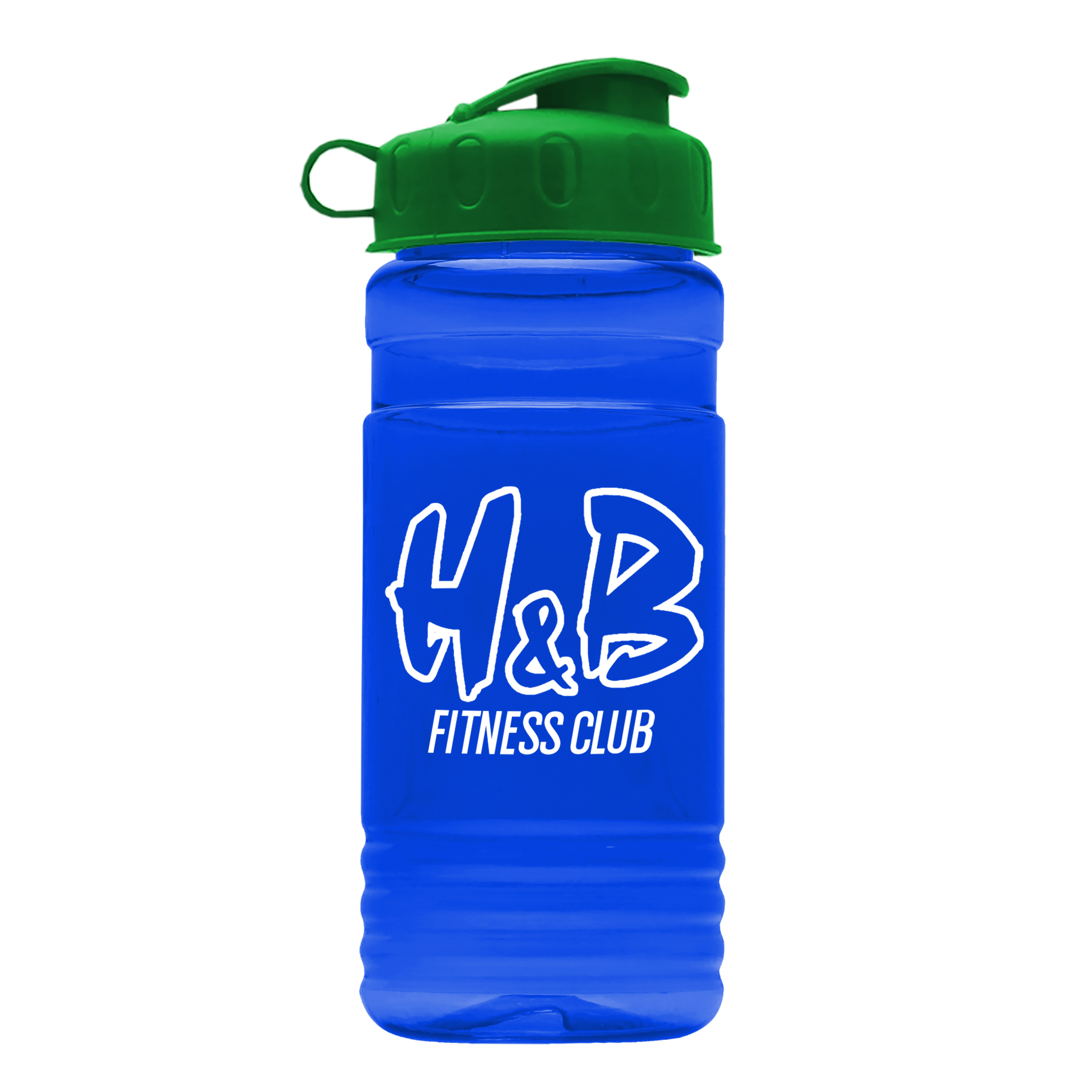RPET Bottle with Flip Lid - 20 oz.